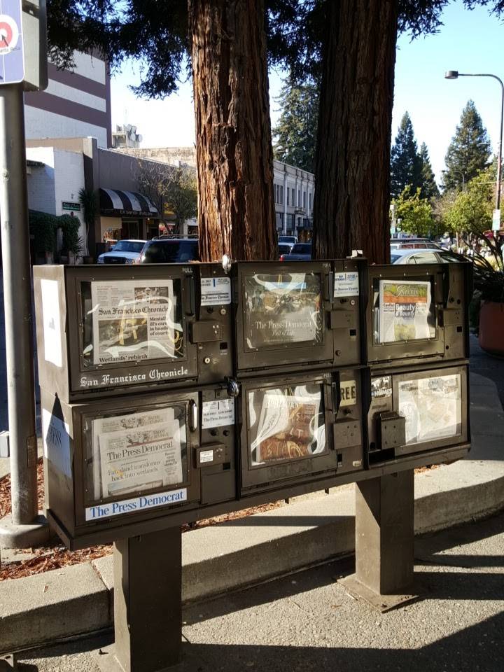 Starbucks | cafe | 200 D St, Santa Rosa, CA 95404, USA | 7075770665 OR +1 707-577-0665