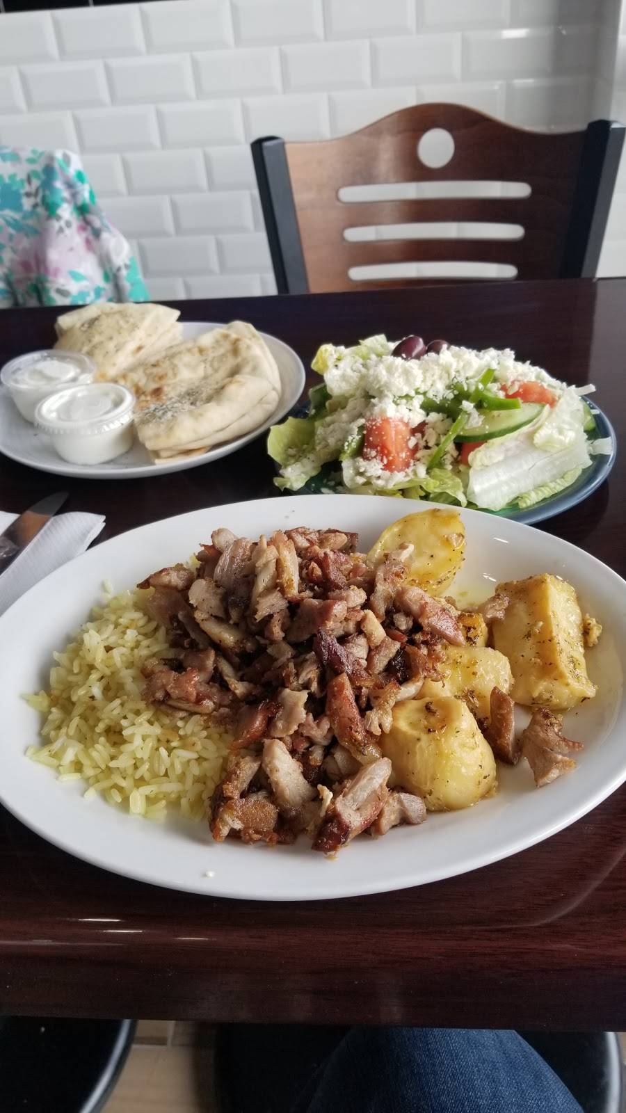 Gyro Bar! Souvlaki Kitchen | restaurant | 1300 King St E, Oshawa, ON L1H 8J4, Canada | 9052404976 OR +1 905-240-4976