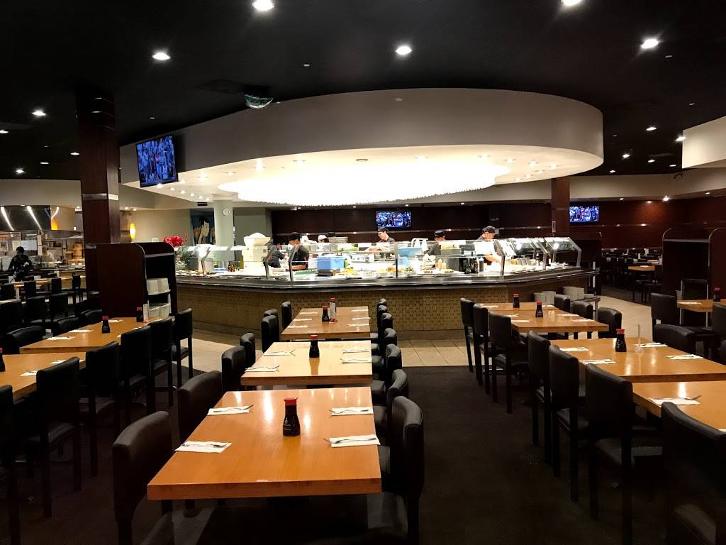 Tomi Sushi & Seafood Buffet | restaurant | 2200 Eastridge Loop #2074, San Jose, CA 95122, USA | 4082391000 OR +1 408-239-1000