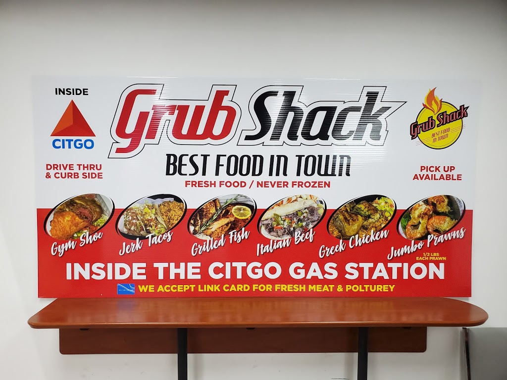 Grub Shack | restaurant | 11900 S Marshfield Ave, Calumet Park, IL 60827, USA | 7088240020 OR +1 708-824-0020