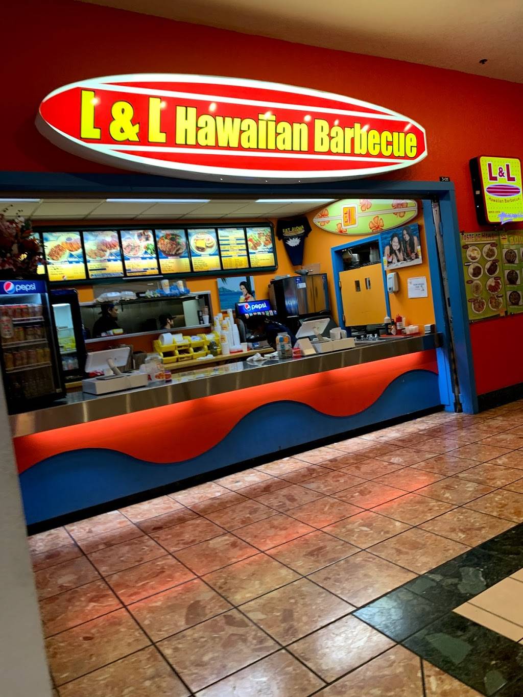 L & L Hawaiian Barbecue | restaurant | 800 E Dimond Blvd #3-011, Anchorage, AK 99515, USA | 9073759988 OR +1 907-375-9988