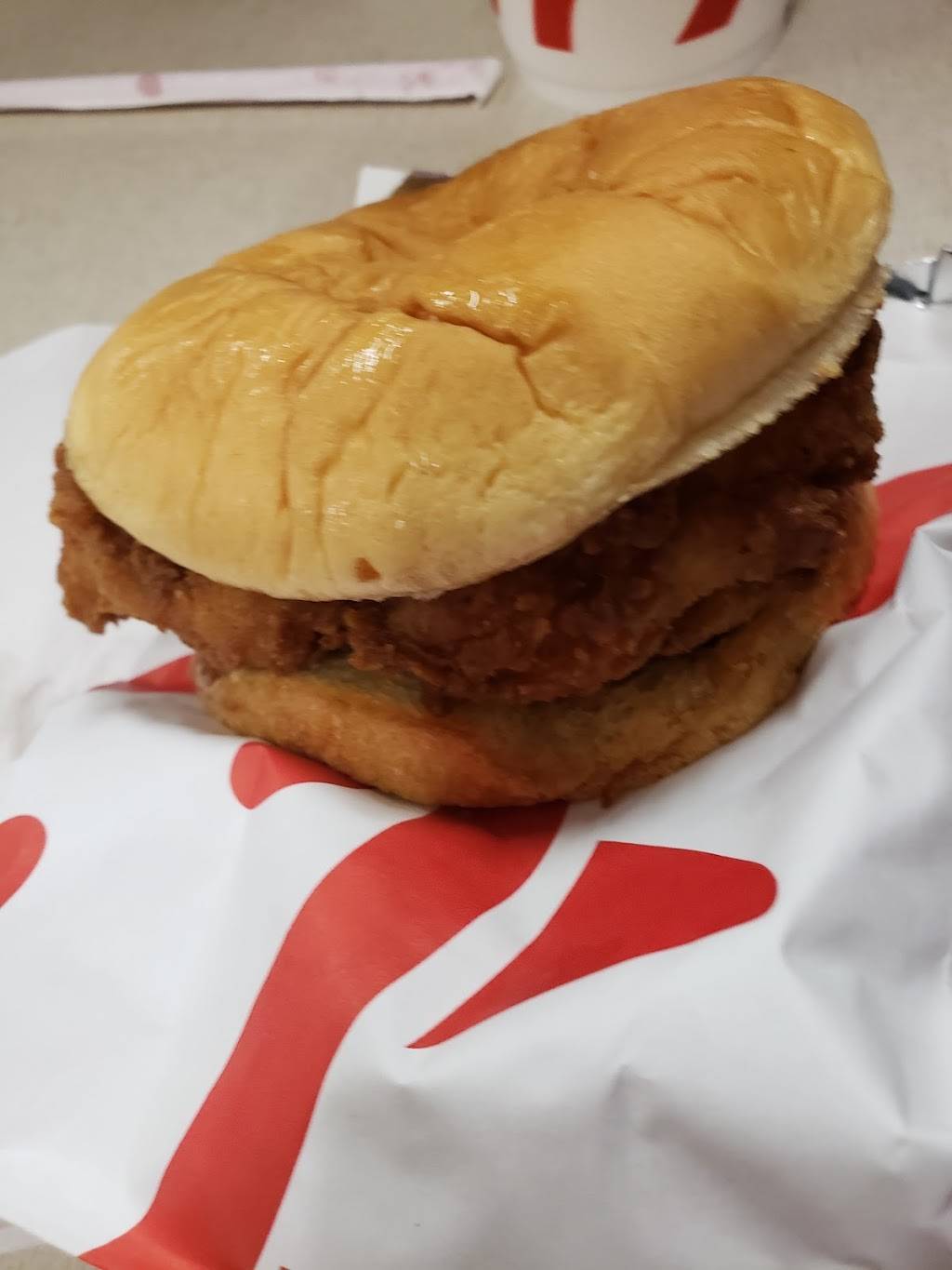 Chick-fil-A | restaurant | 1477 University Dr, Burlington, NC 27215, USA | 3365840895 OR +1 336-584-0895