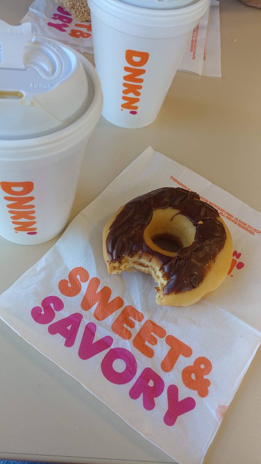 Dunkin | bakery | 135 Commerce Dr, Villa Rica, GA 30180, USA | 7704593113 OR +1 770-459-3113