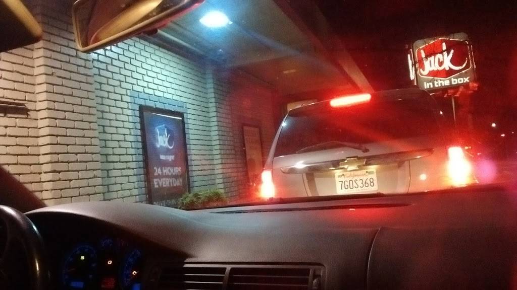 Jack in the Box | restaurant | 1797 Oro Dam Blvd E, Oroville, CA 95965, USA | 5305343032 OR +1 530-534-3032