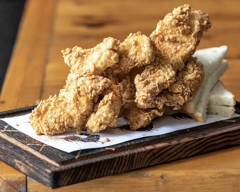 Mermaid Bird | restaurant | 568 Amsterdam Ave, New York, NY 10024, USA | 2127997401 OR +1 212-799-7401