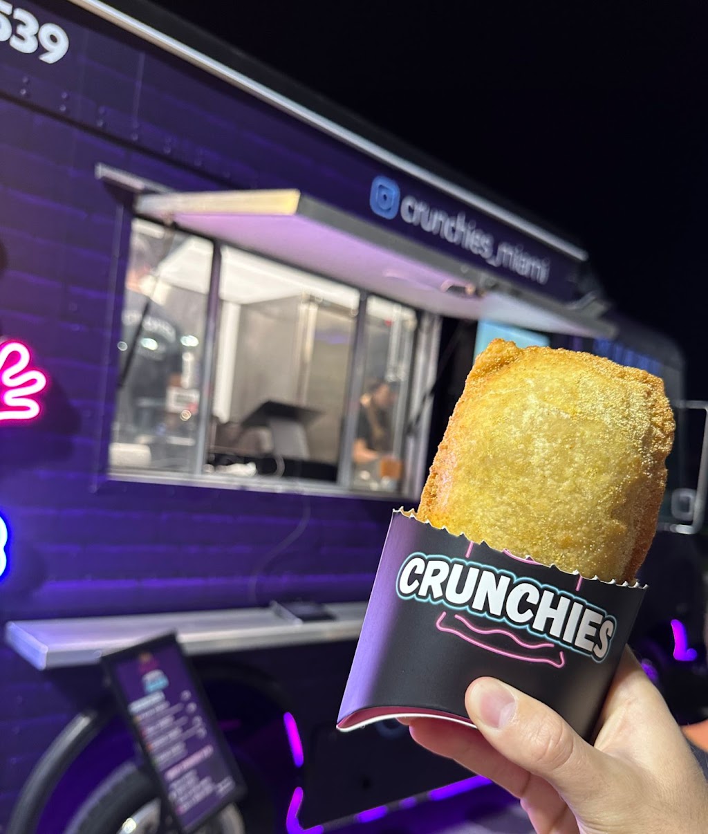 Crunchies | meal takeaway | 11400 N Kendall Dr, Miami, FL 33176, USA | 3056842539 OR +1 305-684-2539