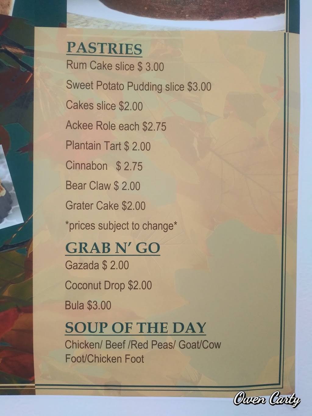 Scotch Bonnet Jamaican Bakery & Grill | restaurant | 920 SW Bayshore Blvd, Port St. Lucie, FL 34983, USA | 7723332025 OR +1 772-333-2025