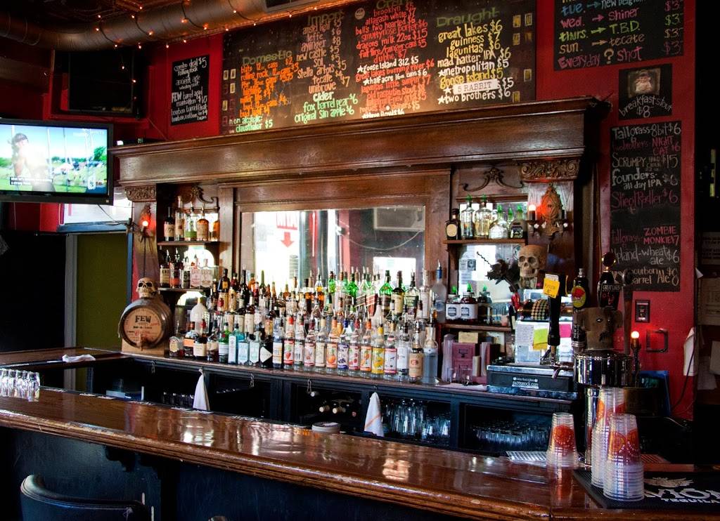 Beat Kitchen | restaurant | 2100 W Belmont Ave, Chicago, IL 60618, USA | 7732814444 OR +1 773-281-4444