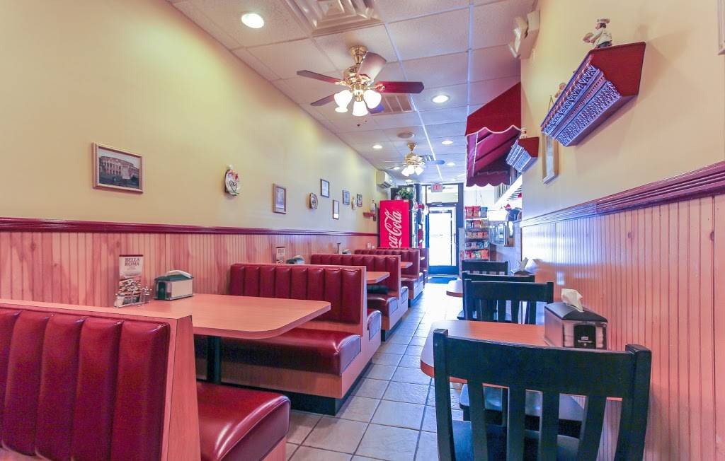 Bella Roma Pizza Kitchen | restaurant | 9 E Woodland Ave, Springfield, PA 19064, USA | 6105410900 OR +1 610-541-0900