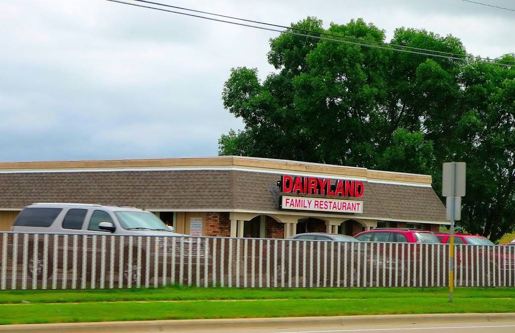 Dairyland Family Restaurant | restaurant | 716 Cottage Grove Rd, Madison, WI 53716, USA | 6082229232 OR +1 608-222-9232