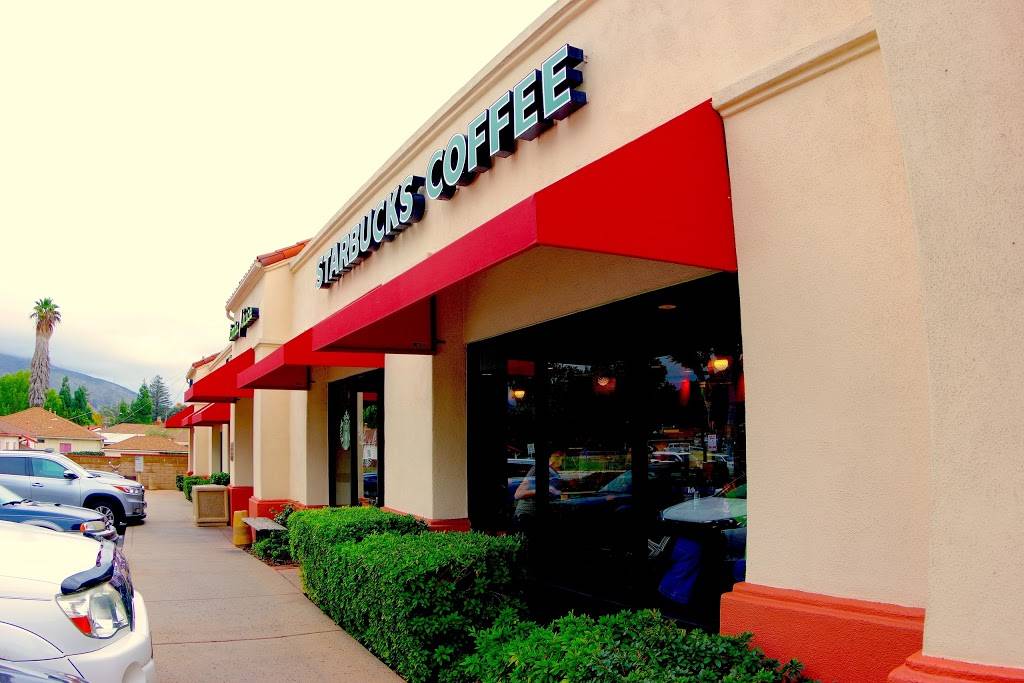Starbucks | cafe | 17 Chorro St Suite D, San Luis Obispo, CA 93405, USA | 8055479054 OR +1 805-547-9054