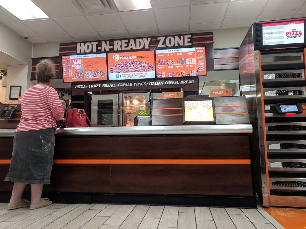 Little Caesars Pizza | meal takeaway | 1310 E 46th St, Tulsa, OK 74105, USA | 9187649955 OR +1 918-764-9955