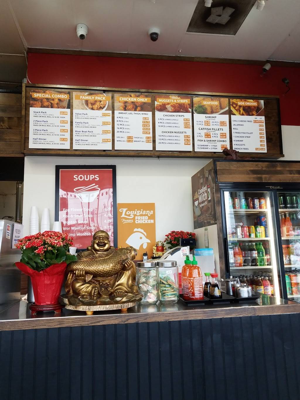 Chinatown Express | restaurant | 317 Lincoln Blvd, Venice, CA 90291, USA | 3103969128 OR +1 310-396-9128