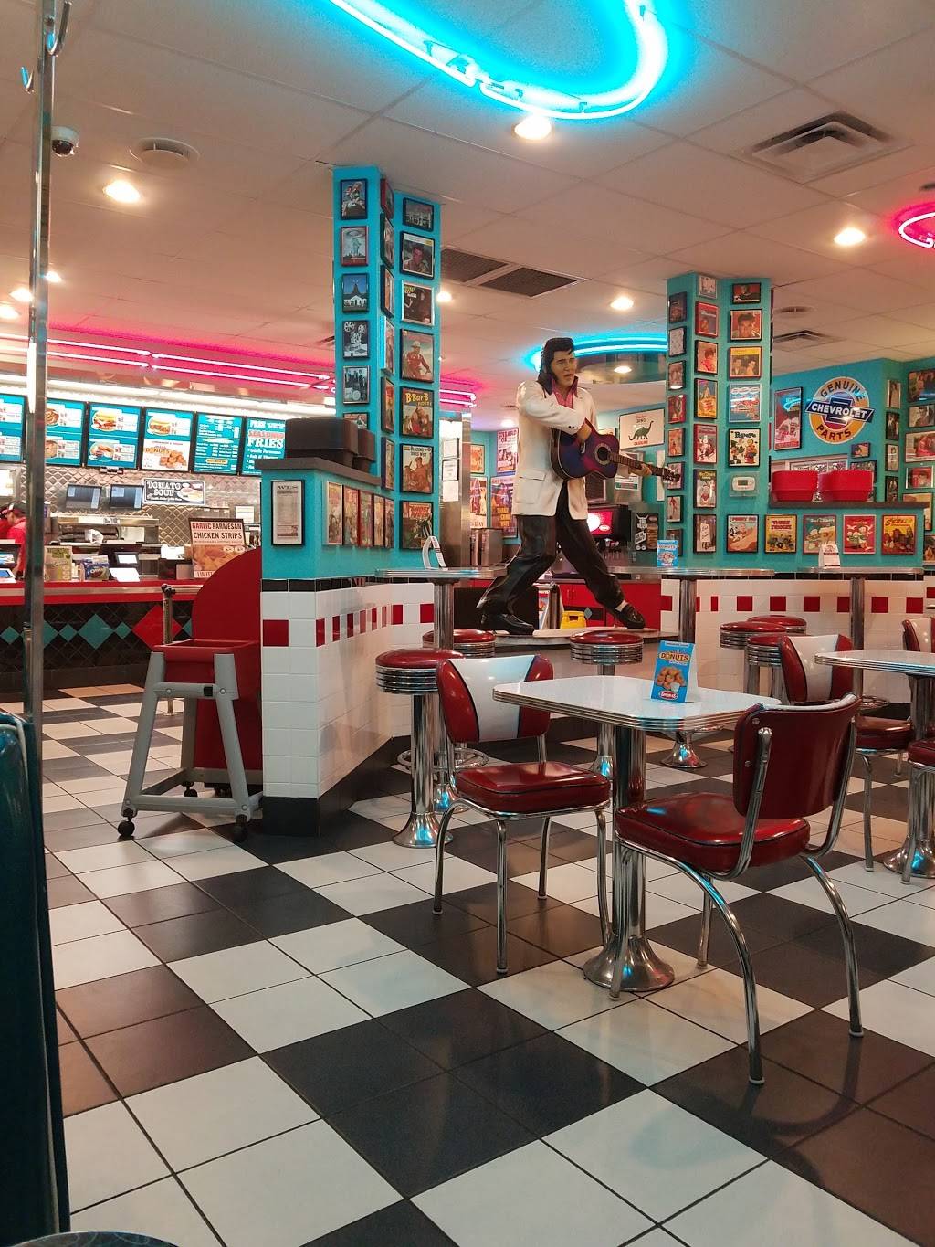Spangles | restaurant | 531 S Andover Rd, Andover, KS 67002, USA | 3167332600 OR +1 316-733-2600