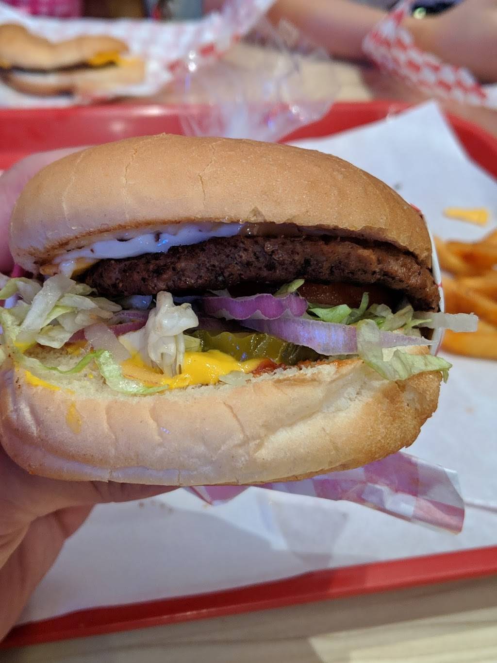 Wimpys Hamburgers | restaurant | 101 S Court St, Visalia, CA 93291, USA | 5598023925 OR +1 559-802-3925