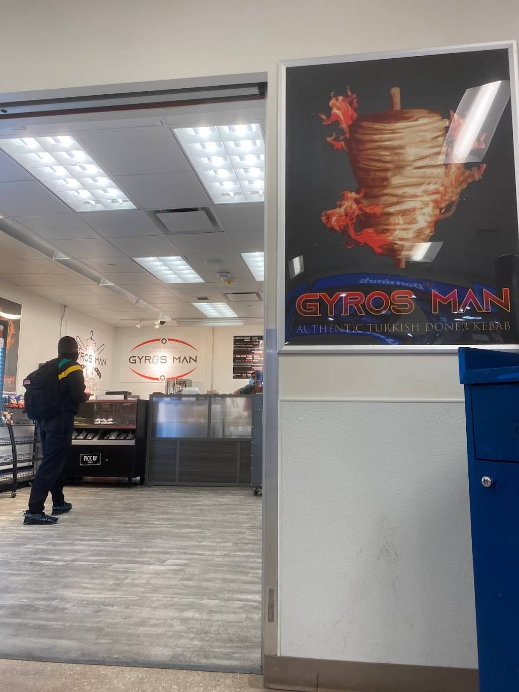 Gyros Man | restaurant | MiniMall Exchange, 3390 William Hardee Rd Bldg 1387, San Antonio, TX 78234, USA | 2122020345 OR +1 212-202-0345