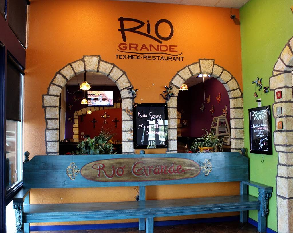 Rio Grande Tex Mex Restaurant | restaurant | 560 US-79, Hutto, TX 78634, USA | 5127591449 OR +1 512-759-1449