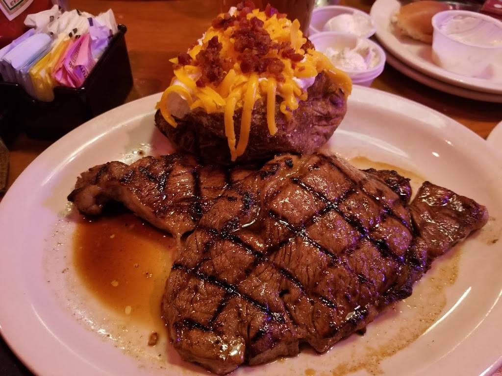 Texas Roadhouse | restaurant | 3709 E Central Texas Expy, Killeen, TX 76543, USA | 2546997366 OR +1 254-699-7366