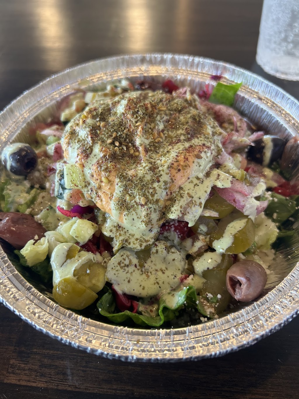 The Pita Guys | restaurant | 4111 Oceanside Blvd Suite 102, Oceanside, CA 92056, USA | 7602952636 OR +1 760-295-2636