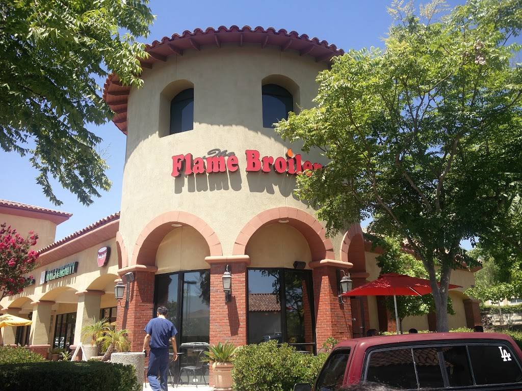 Flame Broiler | restaurant | 1025 Broadbeck Dr i, Newbury Park, CA 91320, USA | 8054984548 OR +1 805-498-4548