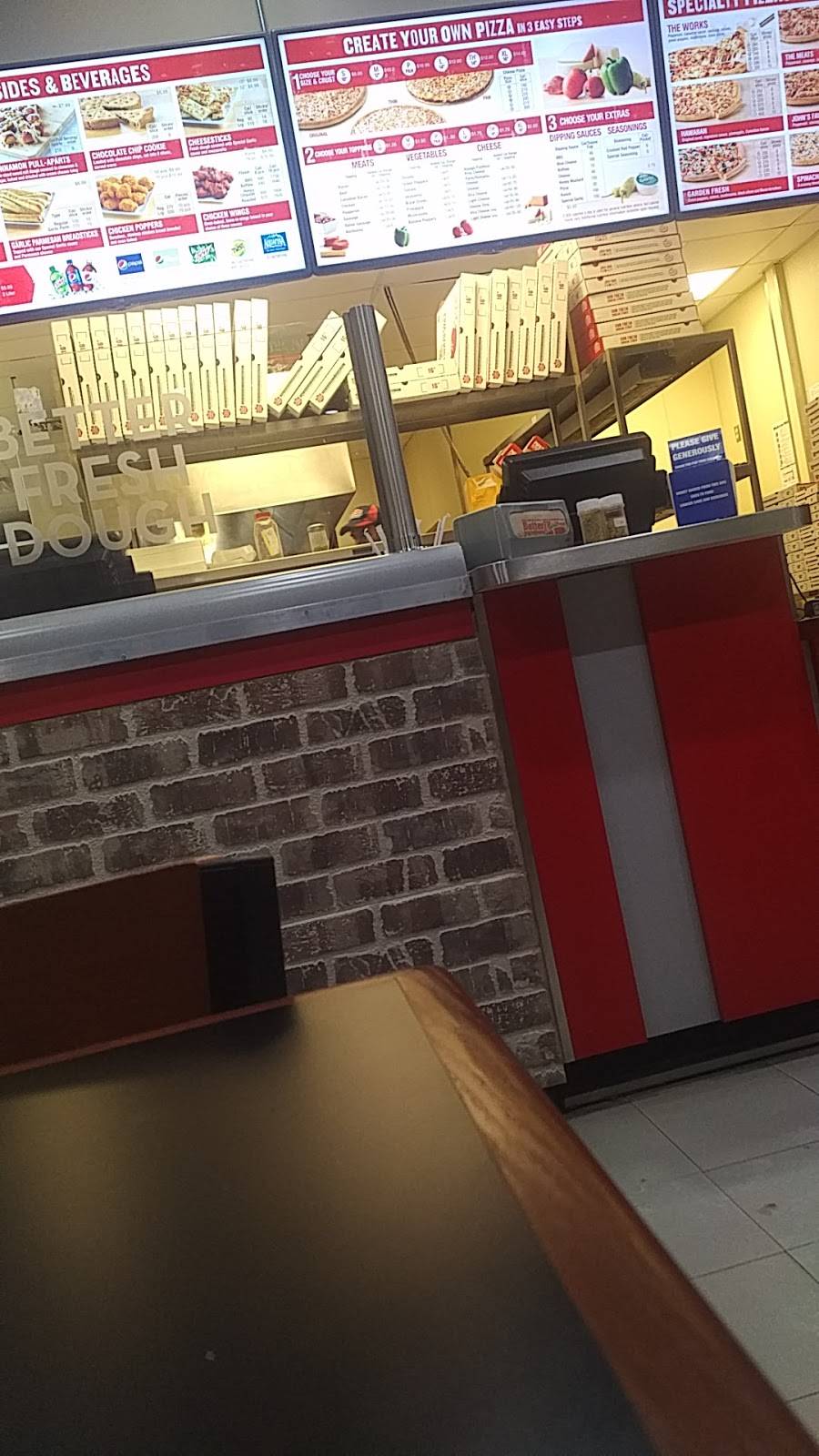 Papa Johns Pizza | restaurant | 336 Yonge St Unit 3, Barrie, ON L4N 4C8, Canada | 7052524150 OR +1 705-252-4150