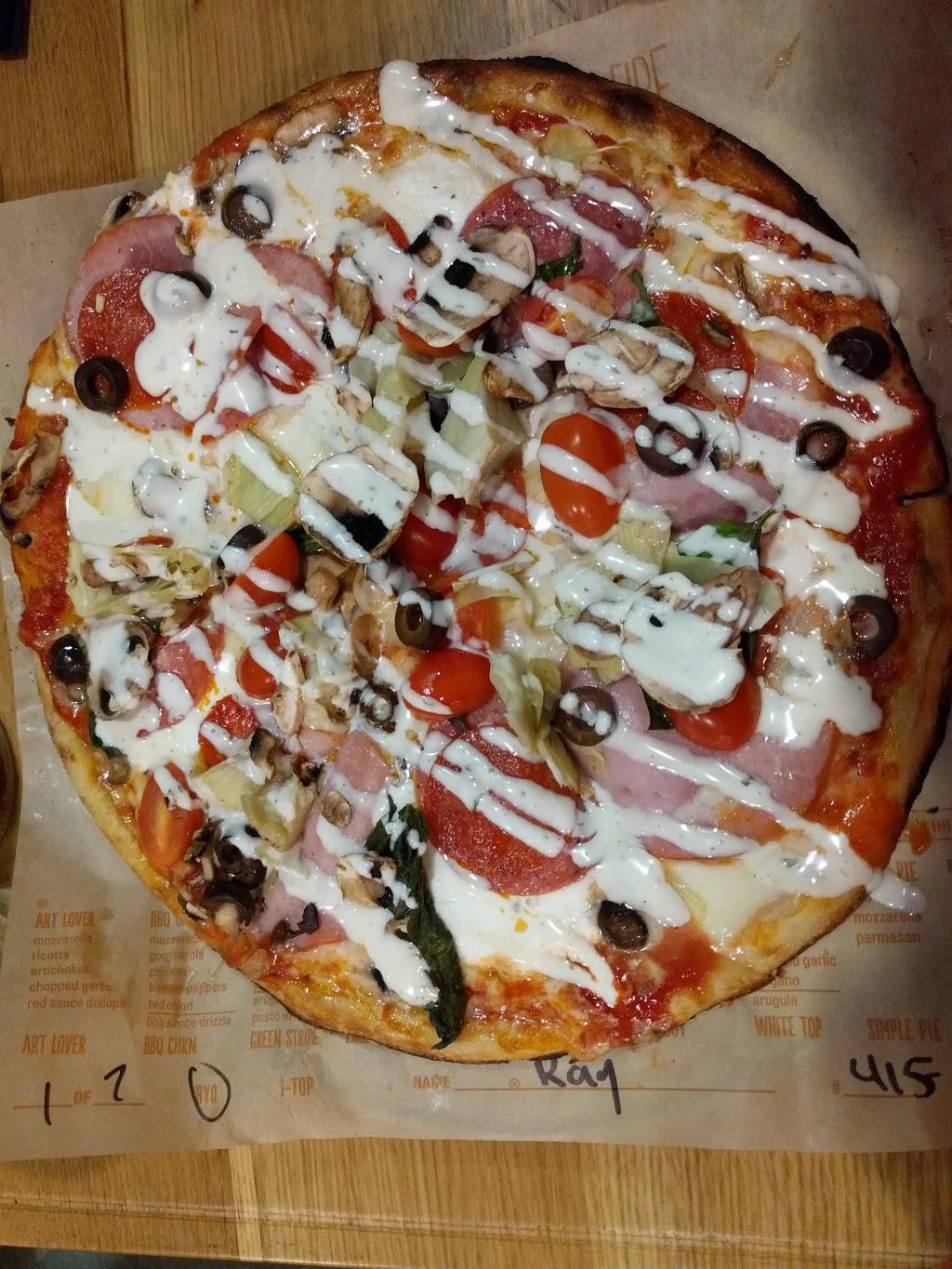 Blaze Pizza | meal takeaway | 1537 S Lower Sacramento Rd, Lodi, CA 95242, USA | 2096424409 OR +1 209-642-4409