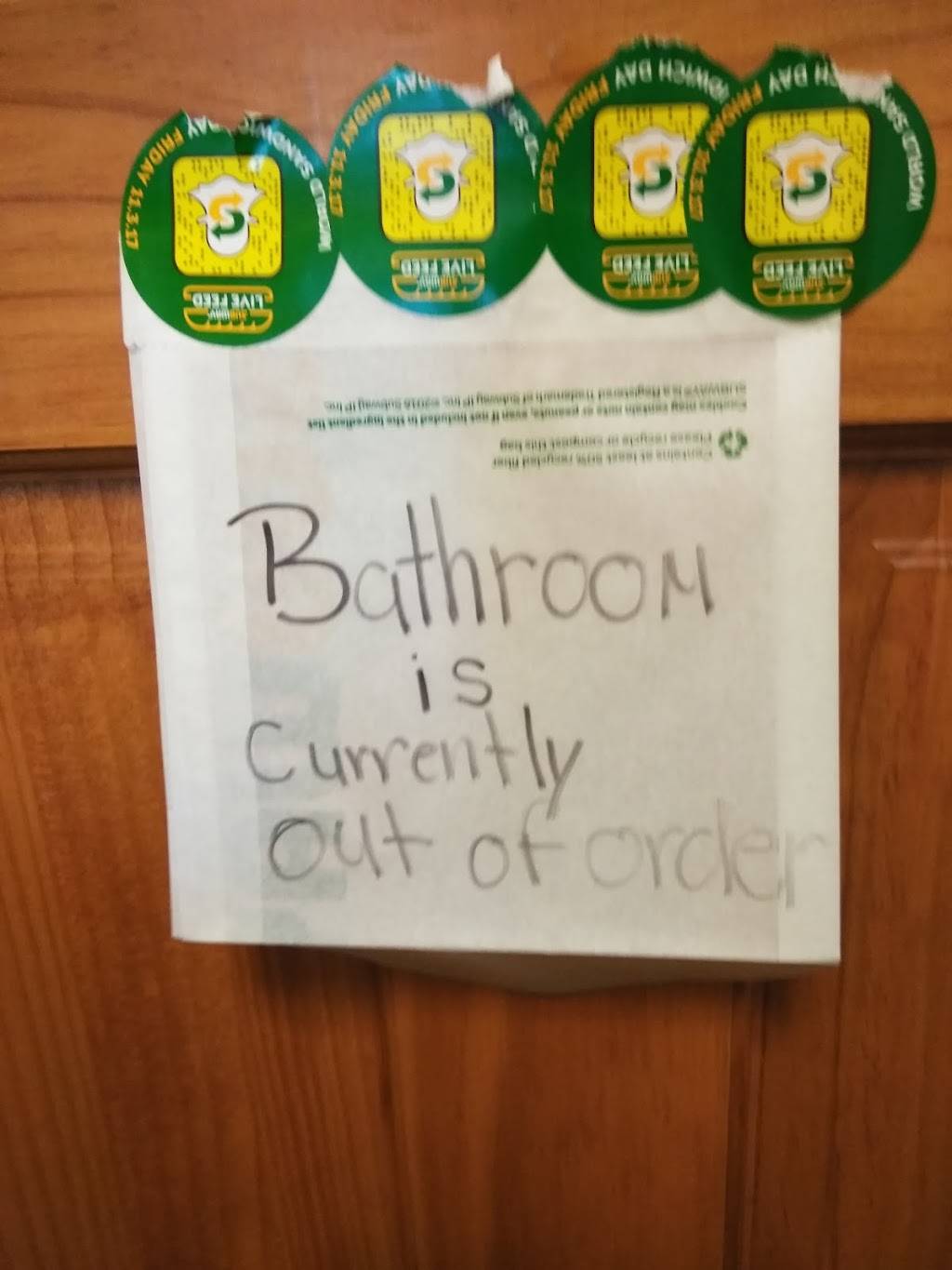 Subway | restaurant | 6551 Broadway Ave, Cleveland, OH 44105, USA | 2164291113 OR +1 216-429-1113