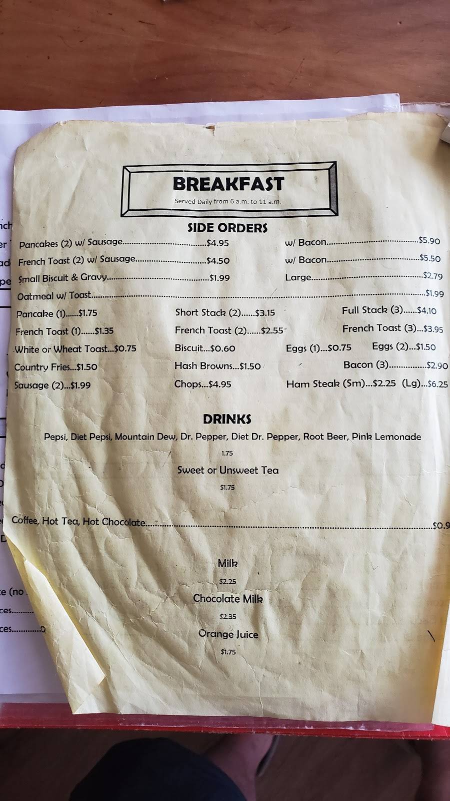 Swifty Pizza & Cafe | restaurant | 8209 9967, Missouri T, Wappapello, MO 63966, USA | 5732229711 OR +1 573-222-9711