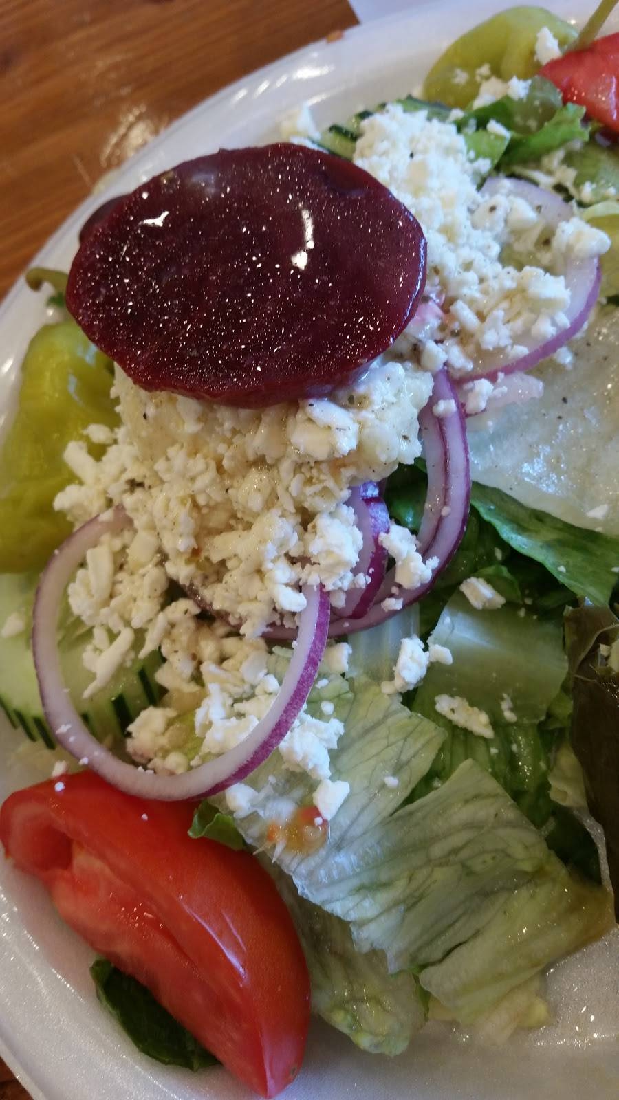 Little Greek Restaurant - Trinity | restaurant | 3032 Little Rd, New Port Richey, FL 34655, USA | 7273755522 OR +1 727-375-5522