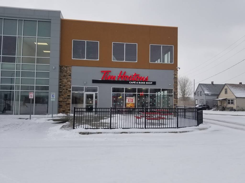 Tim Hortons | restaurant | 1176 South Park Ave, Buffalo, NY 14220, USA | 7168260169 OR +1 716-826-0169