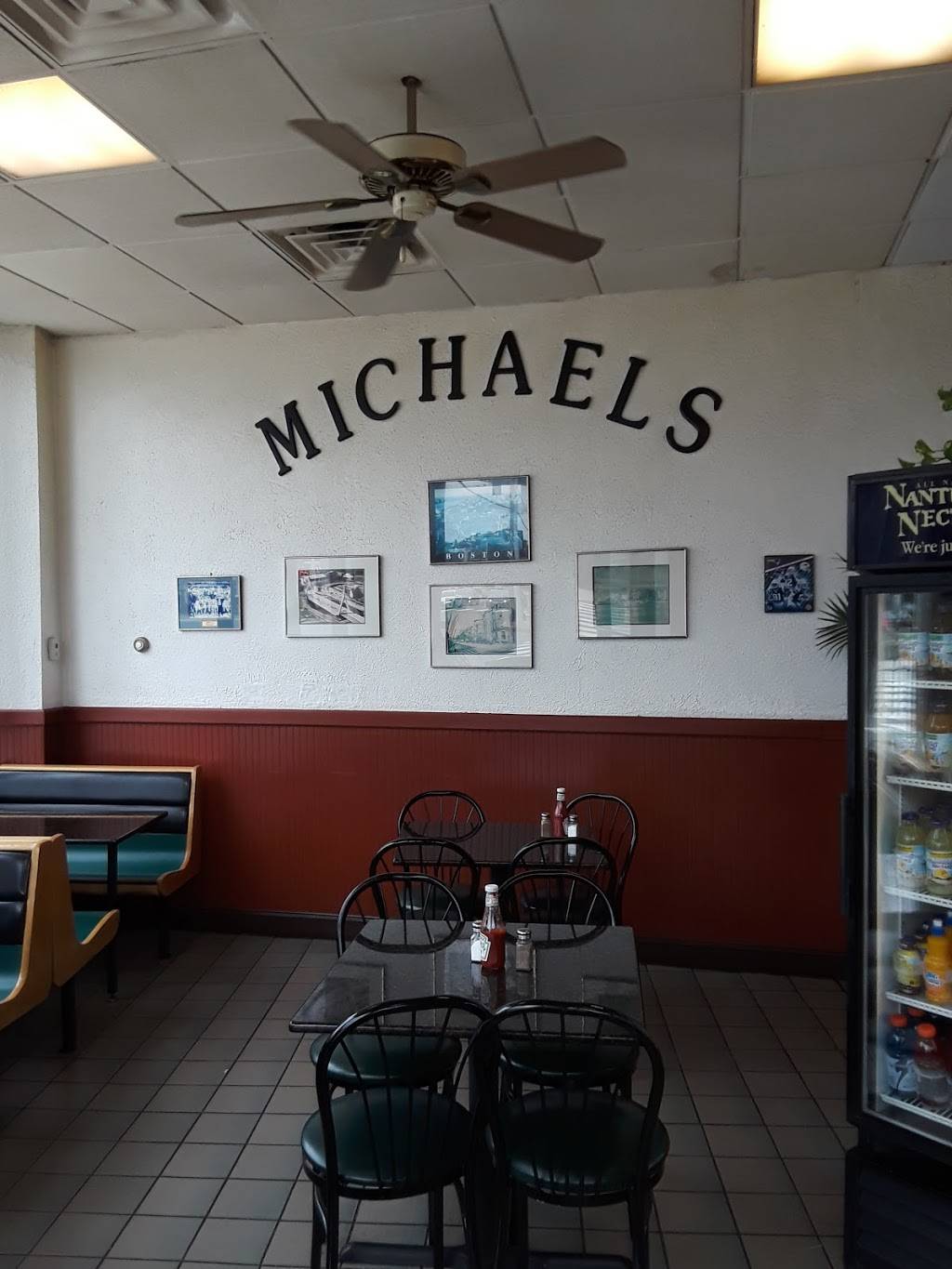 Michaels Pizza | restaurant | 2-4 Grove St, Belmont, MA 02478, USA | 6174840130 OR +1 617-484-0130