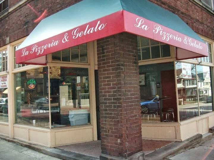 La Pizzeria | restaurant | 2188 Murray Hill Rd, Cleveland, OH 44106, USA | 2162299050 OR +1 216-229-9050