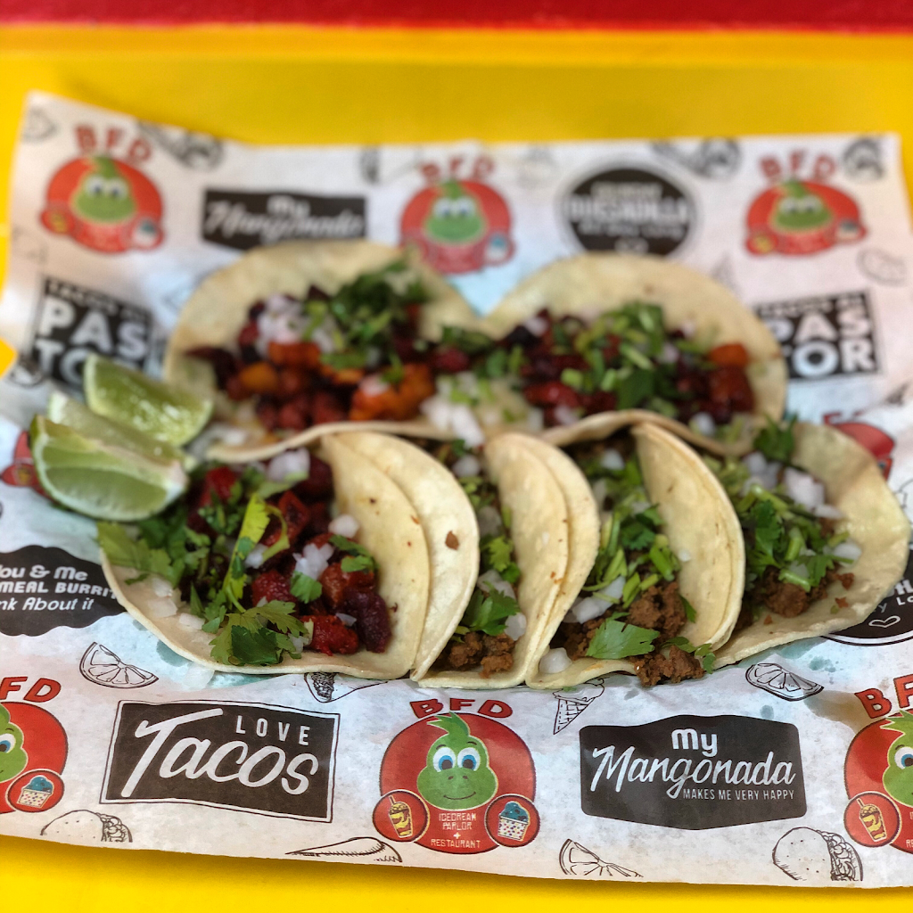 Bocadillos Restaurant Tacos & Ice Cream | restaurant | 505 Union St, Dardanelle, AR 72834, USA | 4794398534 OR +1 479-439-8534