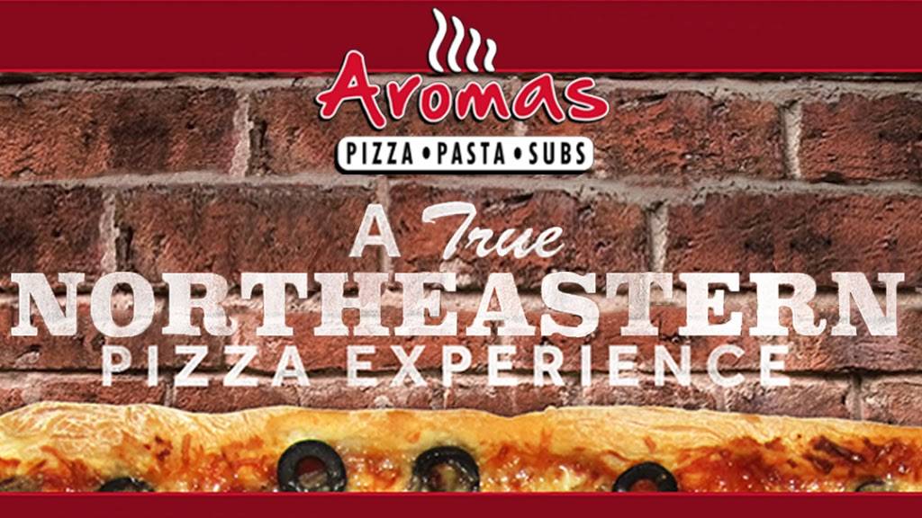 Aromas Pizza Pasta Subs | restaurant | 1401 Coventry Blvd, Myrtle Beach, SC 29575, USA | 8437480388 OR +1 843-748-0388