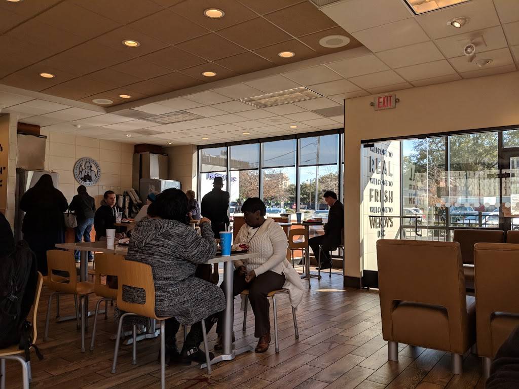 Wendys | restaurant | 804 Assembly St, Columbia, SC 29201, USA | 8032548829 OR +1 803-254-8829