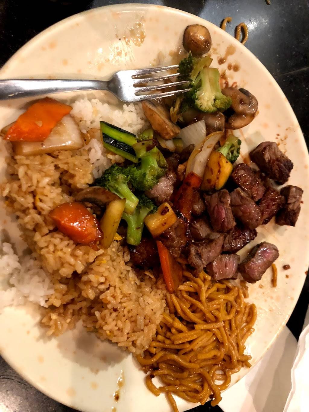 Grace Japanese Steak House | restaurant | 3035 SE Maricamp Rd, Ocala, FL 34471, USA | 3523686888 OR +1 352-368-6888