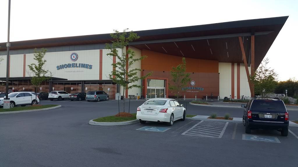Shorelines Casino Belleville | restaurant | 380 Bell Blvd, Belleville, ON K8P 5H9, Canada | 6136899100 OR +1 613-689-9100