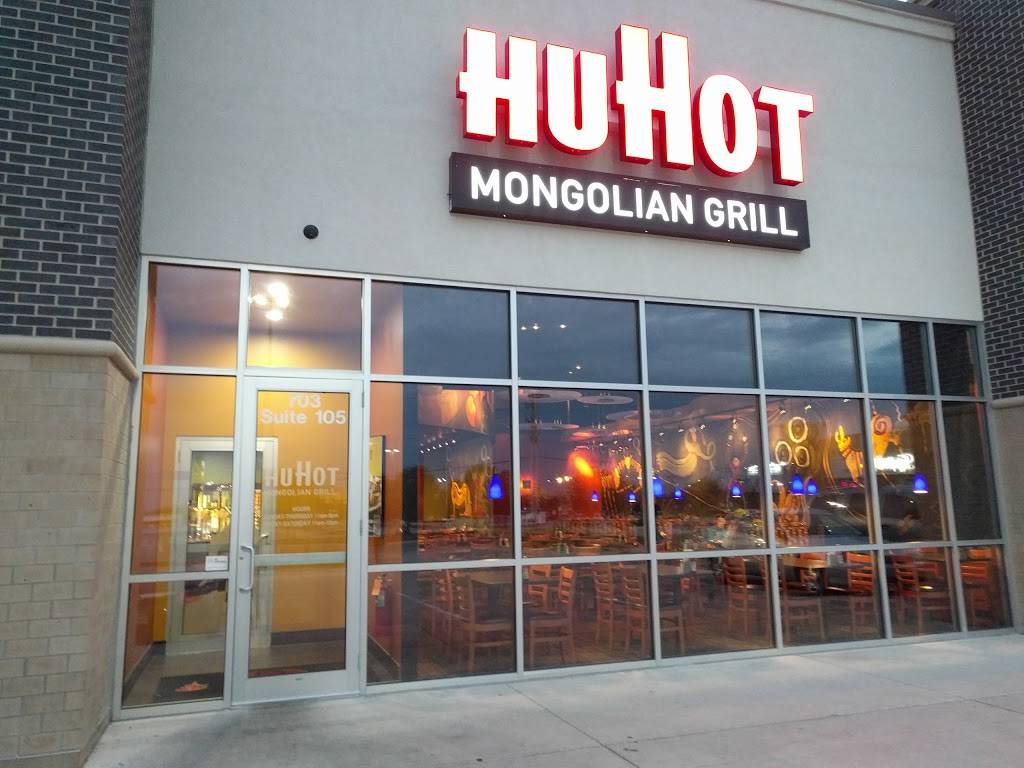 HuHot Mongolian Grill | restaurant | 703 S Duff Ave, Ames, IA 50010, USA | 5152337191 OR +1 515-233-7191