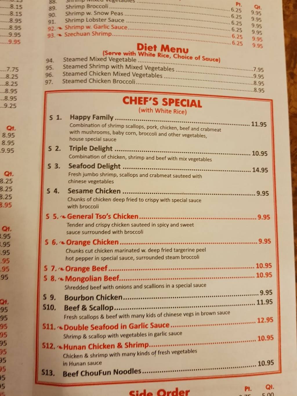 China Canton Restaurant | restaurant | 328 E Dania Beach Blvd, Dania Beach, FL 33004, USA | 9549234921 OR +1 954-923-4921