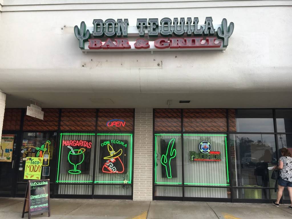 Don Tequila | restaurant | 1158 N Court St, Medina, OH 44256, USA | 3307237917 OR +1 330-723-7917