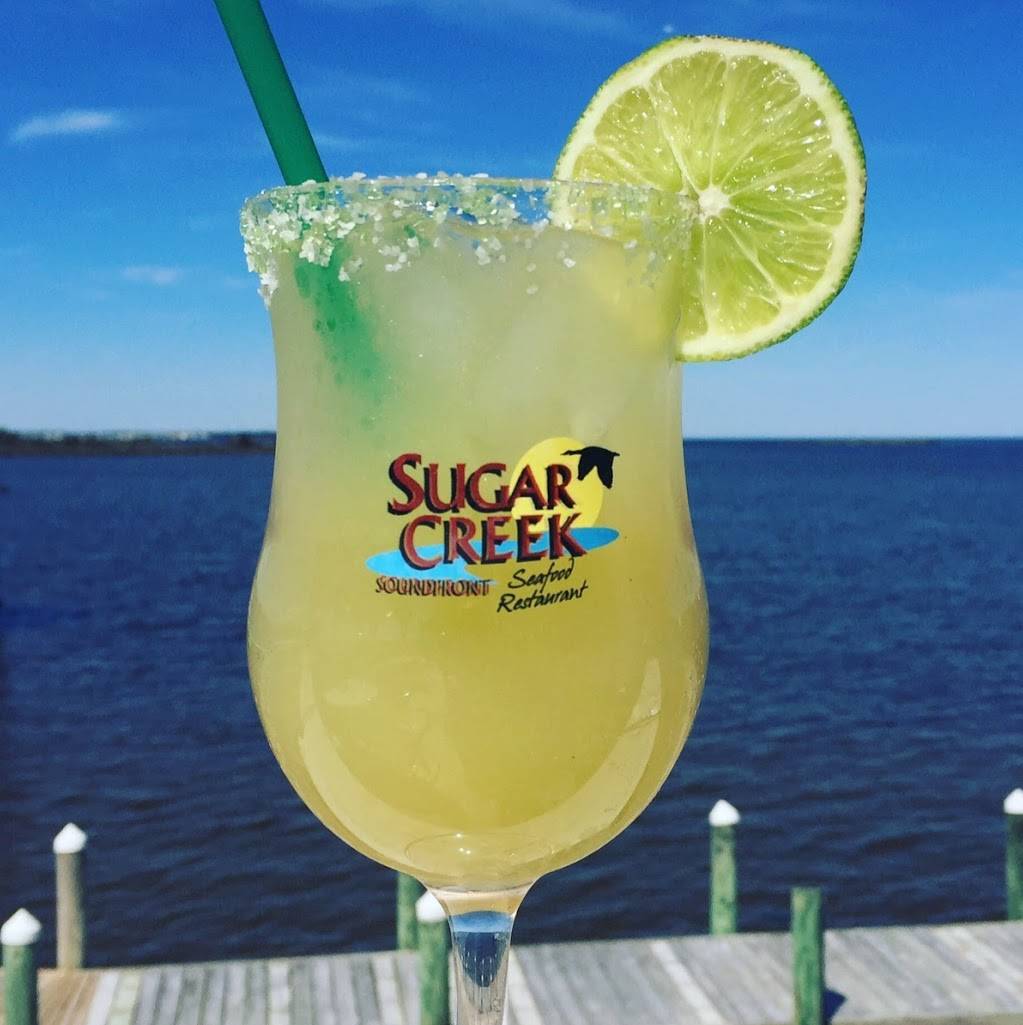 Sugar Creek Seafood Restaurant | restaurant | 7340 S Virginia Dare Trail, Nags Head, NC 27959, USA | 2524414963 OR +1 252-441-4963