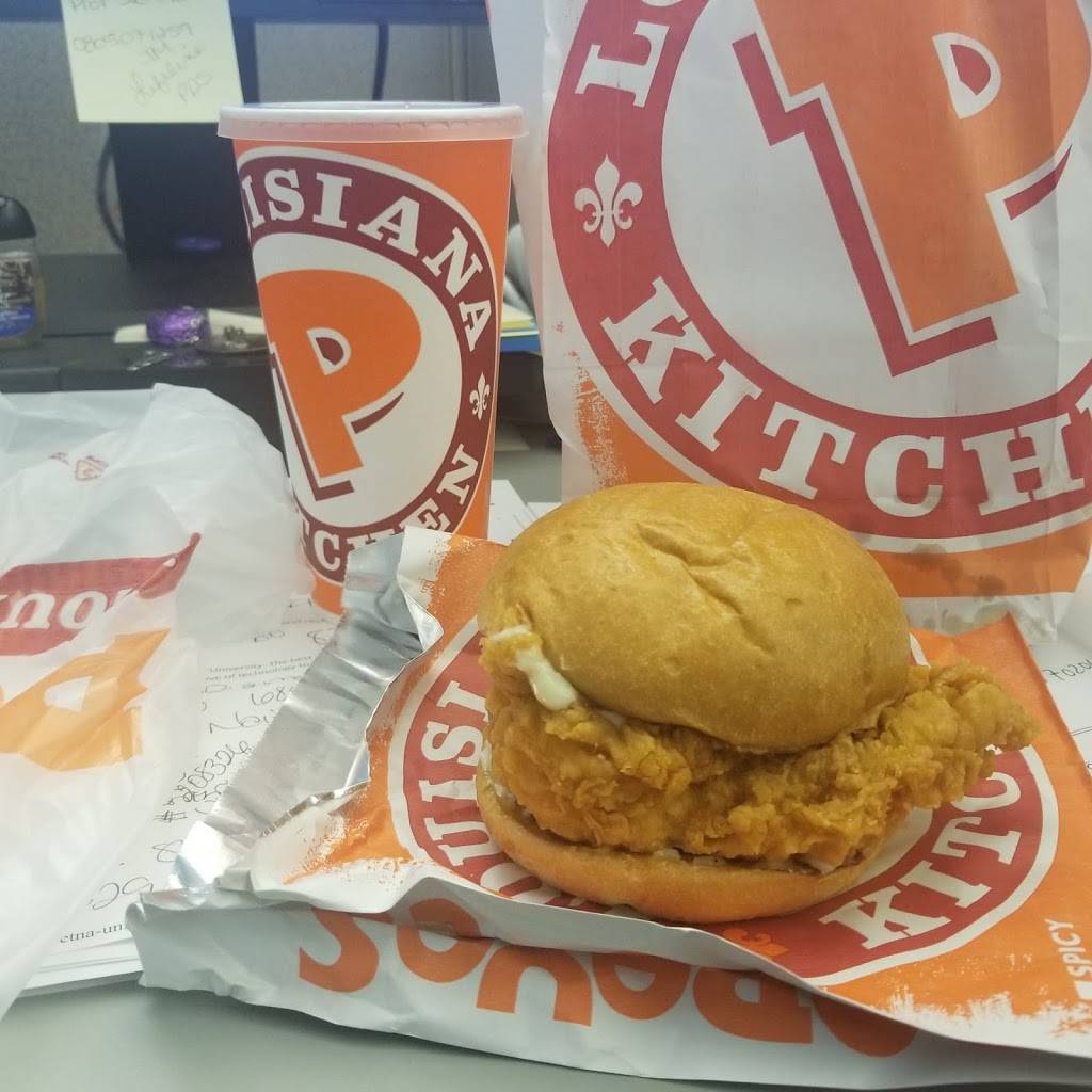 Popeyes Louisiana Kitchen | restaurant | 15130 Aldine Westfield Rd, Houston, TX 77032, USA | 8326178309 OR +1 832-617-8309