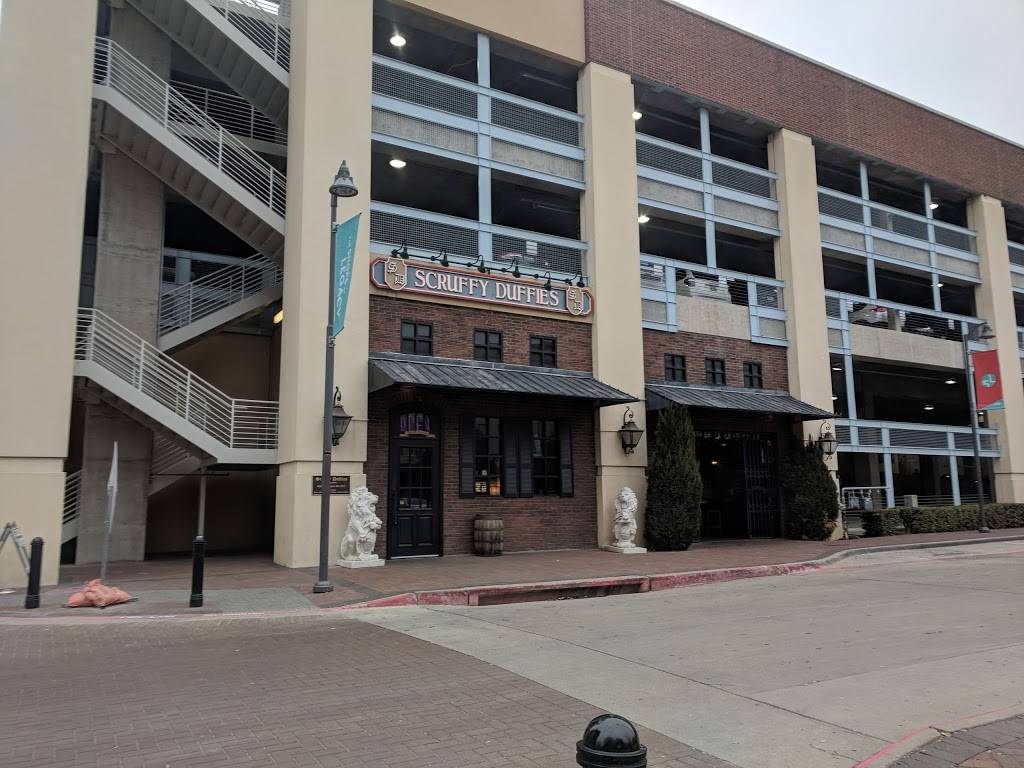 Scruffy Duffies | restaurant | 5865 Kincaid Rd E8, Plano, TX 75024, USA | 9723129321 OR +1 972-312-9321