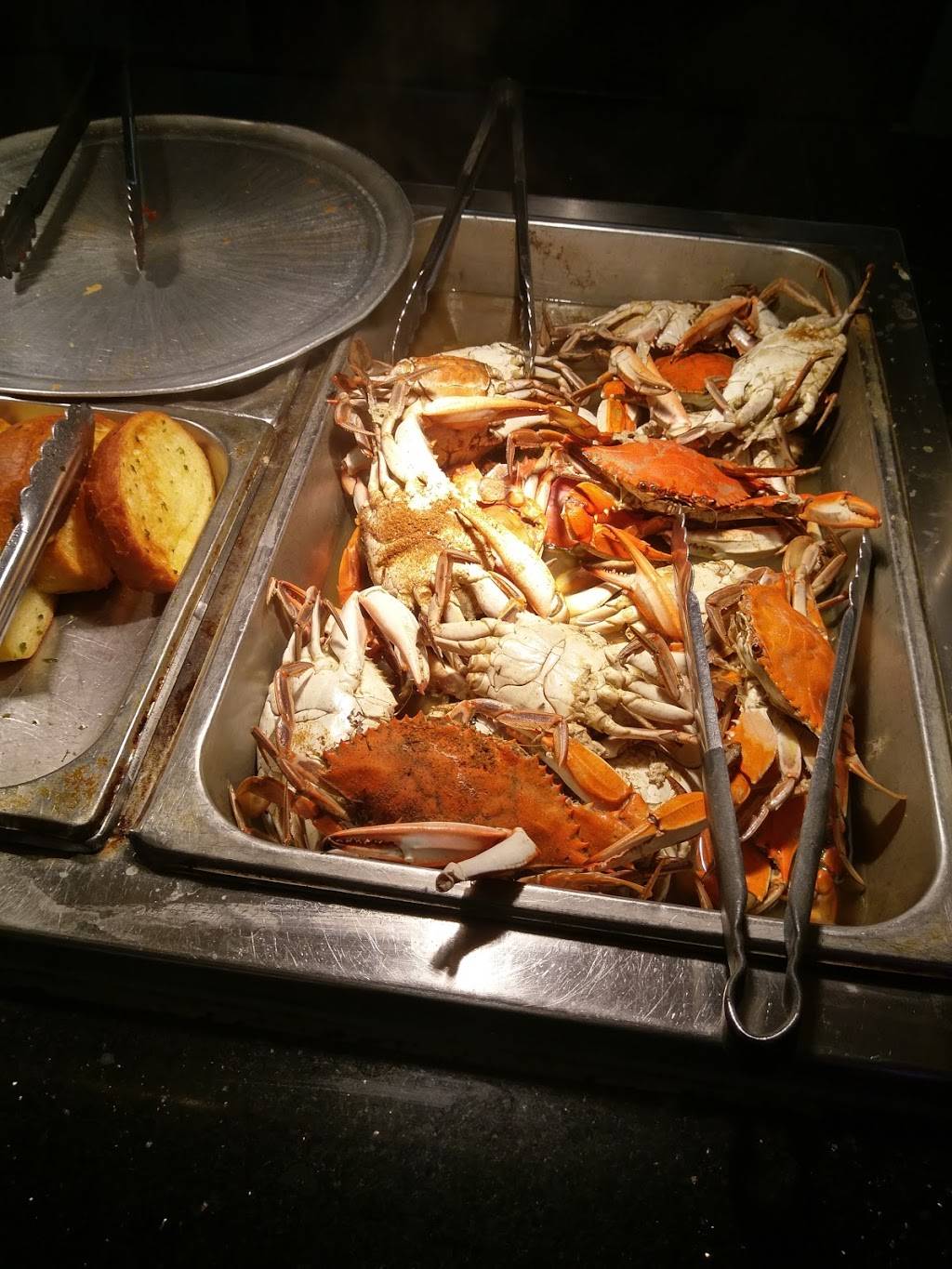 Captain Rays Buffet and Sushi | restaurant | 5957 E Virginia Beach Blvd, Norfolk, VA 23502, USA | 7579621088 OR +1 757-962-1088