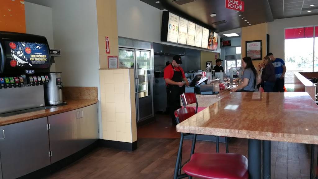 Panda Express | meal takeaway | 1450 E Monte Vista Ave, Vacaville, CA 95688, USA | 7074521032 OR +1 707-452-1032