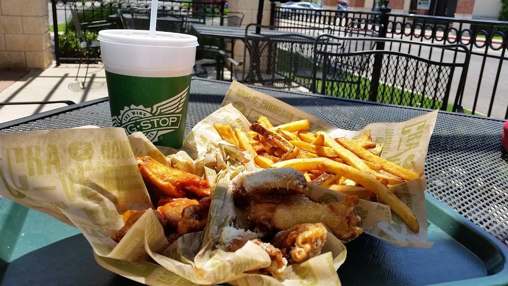 Wingstop | restaurant | 1812 24th Ave NW, Norman, OK 73069, USA | 4053219464 OR +1 405-321-9464