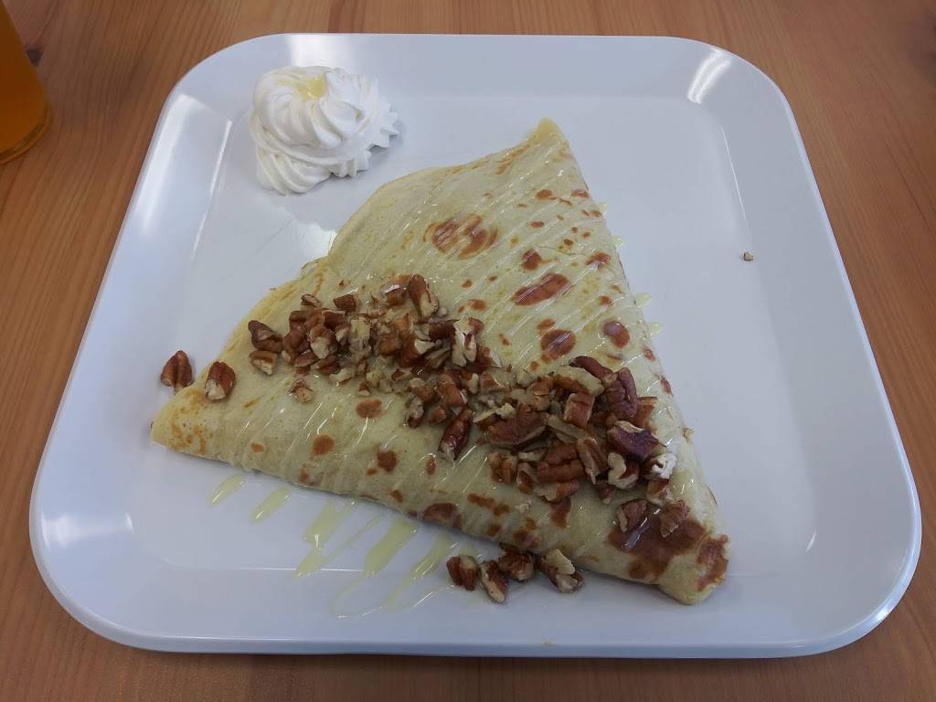 La Creperia | restaurant | 9635 N Houston Rosslyn Rd Unit G, Houston, TX 77088, USA | 2814164234 OR +1 281-416-4234