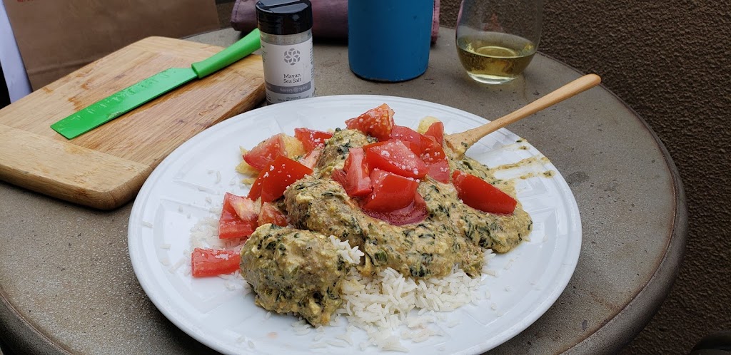 Raaga Go | meal takeaway | 410 Old Santa Fe Trail A, Santa Fe, NM 87501, USA | 5059835555 OR +1 505-983-5555