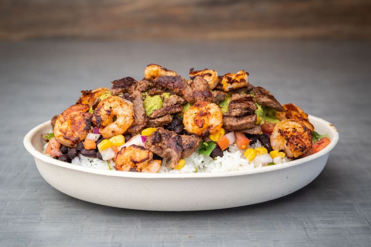 Bubbakoos Burritos | restaurant | 835 Nursery Rd, Linthicum Heights, MD 21090, USA | 4108554755 OR +1 410-855-4755