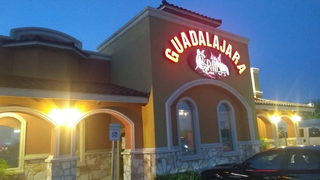Taqueria Guadalajara Grill | restaurant | 15938 Northwest Blvd, Robstown, TX 78380, USA | 3613879550 OR +1 361-387-9550